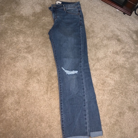 Francesca’s denim jeans - Picture 2 of 3